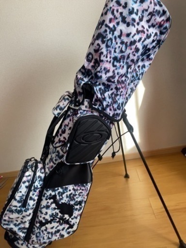 (未使用品) スタンド キャディバッグ　オークリー 2022年春夏モデル