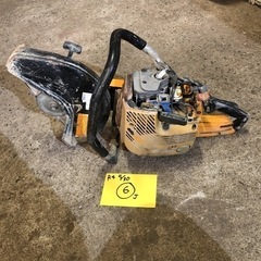 エンジンカッター コンクリートカッター 詳細不明 機械 工具 現...