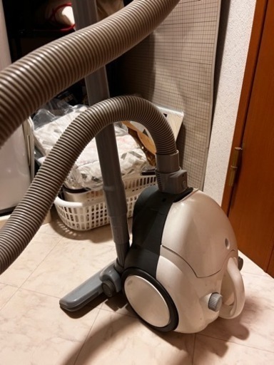 掃除機 1000円 取りくる方
