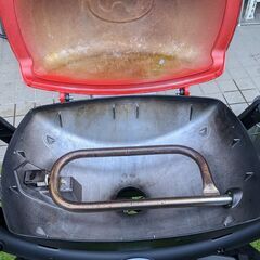ウェーバー(Weber) ポータブル バーベキューガスグリル Q1250 BBQコンロ 4-6人用 セットの画像
