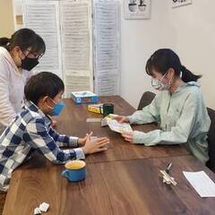 【川越】ゲームで楽しく！気軽に英会話！の画像