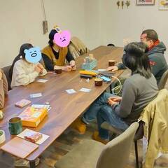 【川越】ゲームで楽しく！気軽に英会話！の画像