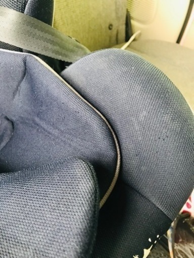 受け渡し者決定　チャイルドシート0円