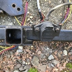 トヨタ　ノア　75 ヒッチメンバー