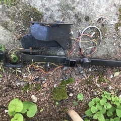 トヨタ　ノア　75 ヒッチメンバー