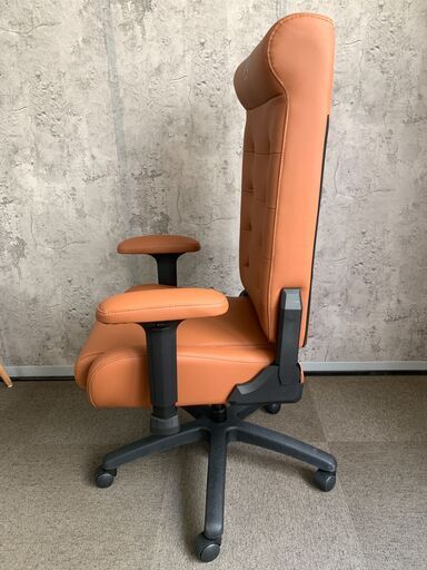 Bauhutte (バウヒュッテ) ゲーミングソファチェア2 G-370PU-BR ブラウン PUレザータイプ 【ソファみたいなゲーミ