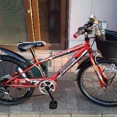 SPEED[スピード]SECTION-1 22吋ジュニアMTB ...