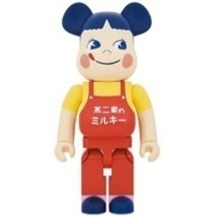 【新品未開封】1000% BE@RBRICK 不二家ペコちゃん ...