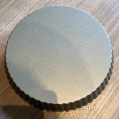 タルト皿　18-20cm程度の画像