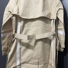 トレンチコートの画像