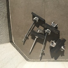 縛着用ネオジウム磁石（約17×6×2㌢）超強力です。１個　1500円の画像
