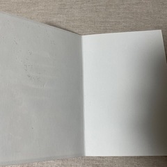 ラメ付き日本らしいグリーティングカード【決定】の画像