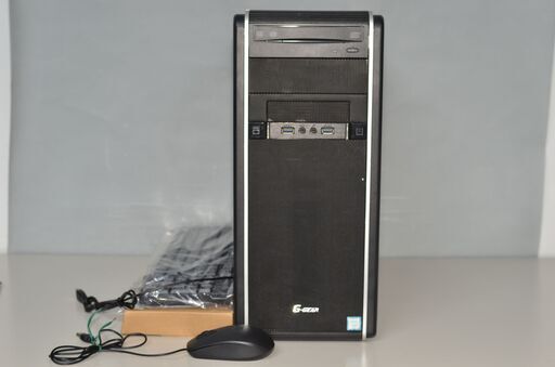 中古良品 ゲーミングデスクトップPC 最新Windows11+office core i5-6600 GTX760 爆速SSD256GB+HDD1TB/メモリー8GB/USB3.0/DVDマルチ搭載