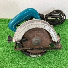 【中古品】makita マキタ 6型マルノコ 5607BA 