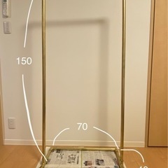 コッパースタンド　結婚式ウェルカムスペース