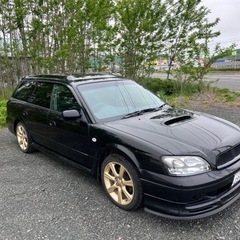 車検5年12月まで！レガシィ BH5 ターボ