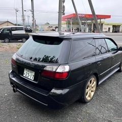 車検5年12月まで！レガシィ BH5 ターボの画像