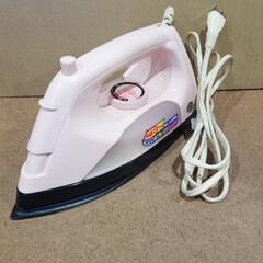 <差し上げます>　スチームアイロン