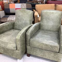 Timothy Oulton1人掛けソファ【トレファク岸和田店】