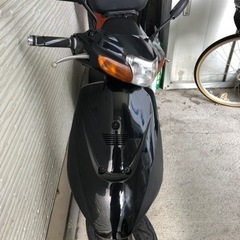 スズキ レッツ2 CA1PA
