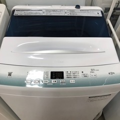 取りに来れる方限定！Ｈａｉｅｒの全自動洗濯機です！！