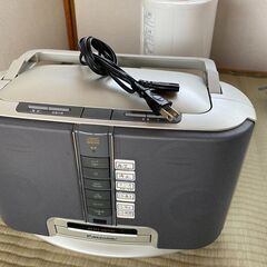 CDラジカセ