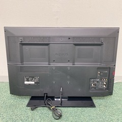 ご来店限定】＊シャープ 液晶テレビ アクオス 32型 2014年製＊0530-4