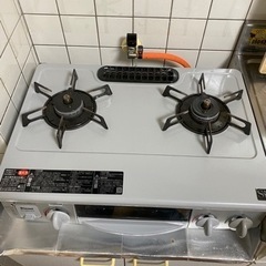 ［取引中］Rinnai  LPガスコンロ