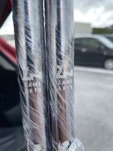 ゼインアーツ　タープポール　150cm