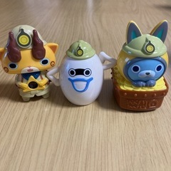 美品　妖怪ウォッチ　置物　インテリア