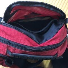 mont-bell（モンベル）のトレールランバーパック（ヒップバッグ）の画像