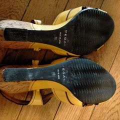 REGAL サンダル　サイズ　25