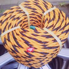 未使用トラロープ12mm✕50M