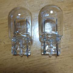 スタンレー電球 12V21W T20ガラス球 7440