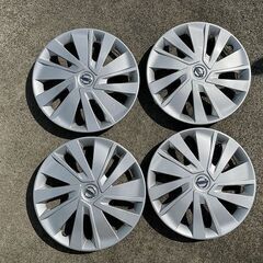 日産　デイズ　14in　ホイルカバー