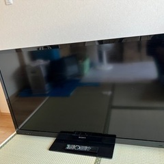 55インチテレビ