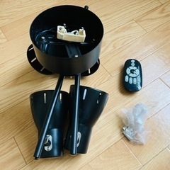 【値下しました】シーリングスポットライト ブラックの画像