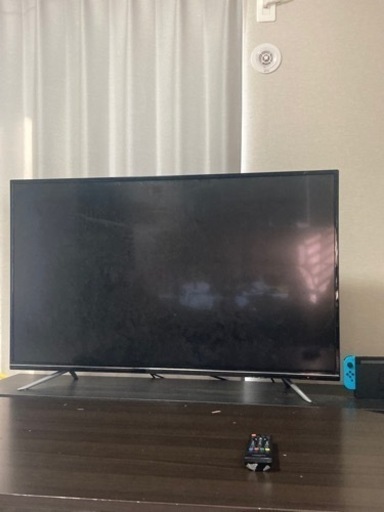 TV 49型　値下げ　本日であれば21時まで配達可
