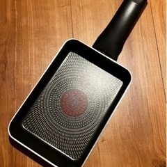 【美品】ティファール 卵焼き フライパン