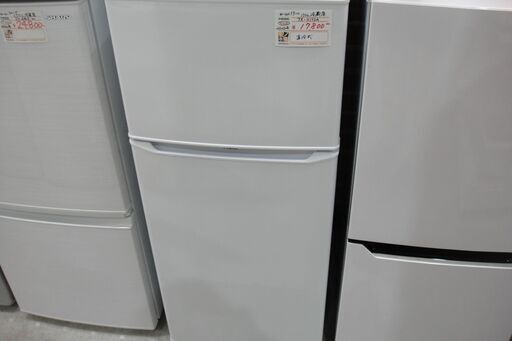 ハイアール 130L冷蔵庫 2020年製 JR-N130A【モノ市場東海店】41