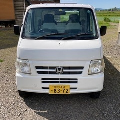 13年式ホンダアクティトラックMT 4WD❗️