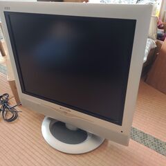 TH-20 LA-20 パナソニック 液晶テレビ 2004年製