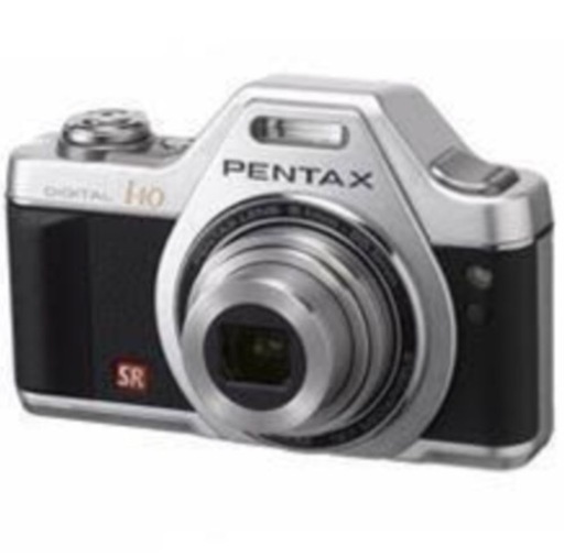 値下げ！PENTAX デジタルカメラ Optio I-10 クラシックブラック