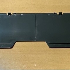 パナソニック VIERA テレビ TH-42PZ700SKの背面パネル 爪折ありの画像