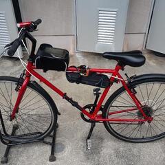 石垣島です、自転車　室内保管車