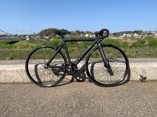 自転車 LEADER BIKE 721TR