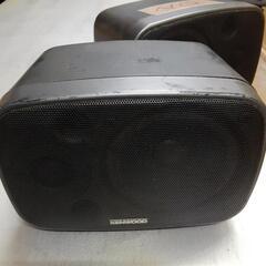 ジャンク　KENWOOD スピーカー　CM-9