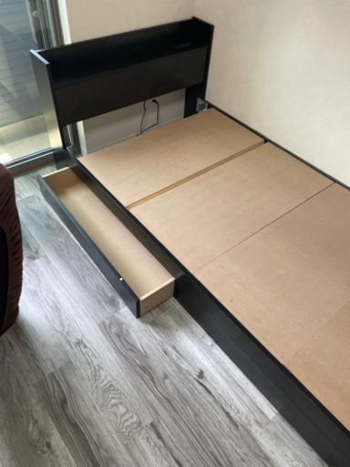 シングルベッド