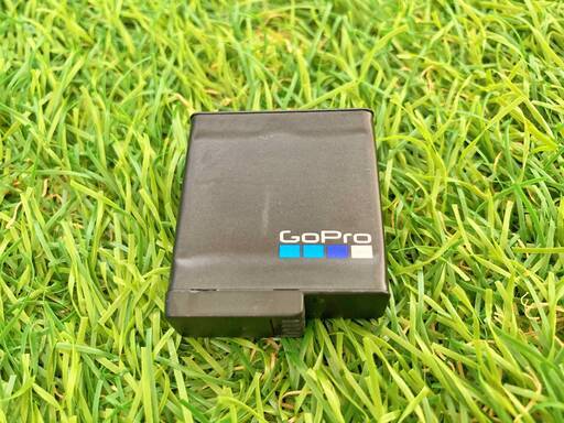 【ゴープロ・純正バッテリー】★GoPro・HERO7/6/5Black用★予備バッテリー単品★使用回数の低いおトク品★