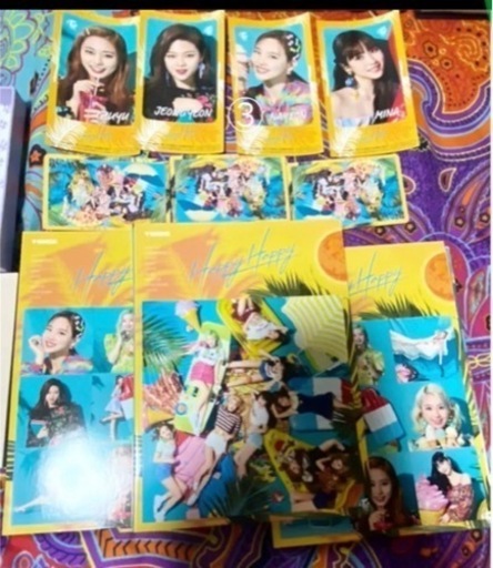 TWICEまとめ売り
